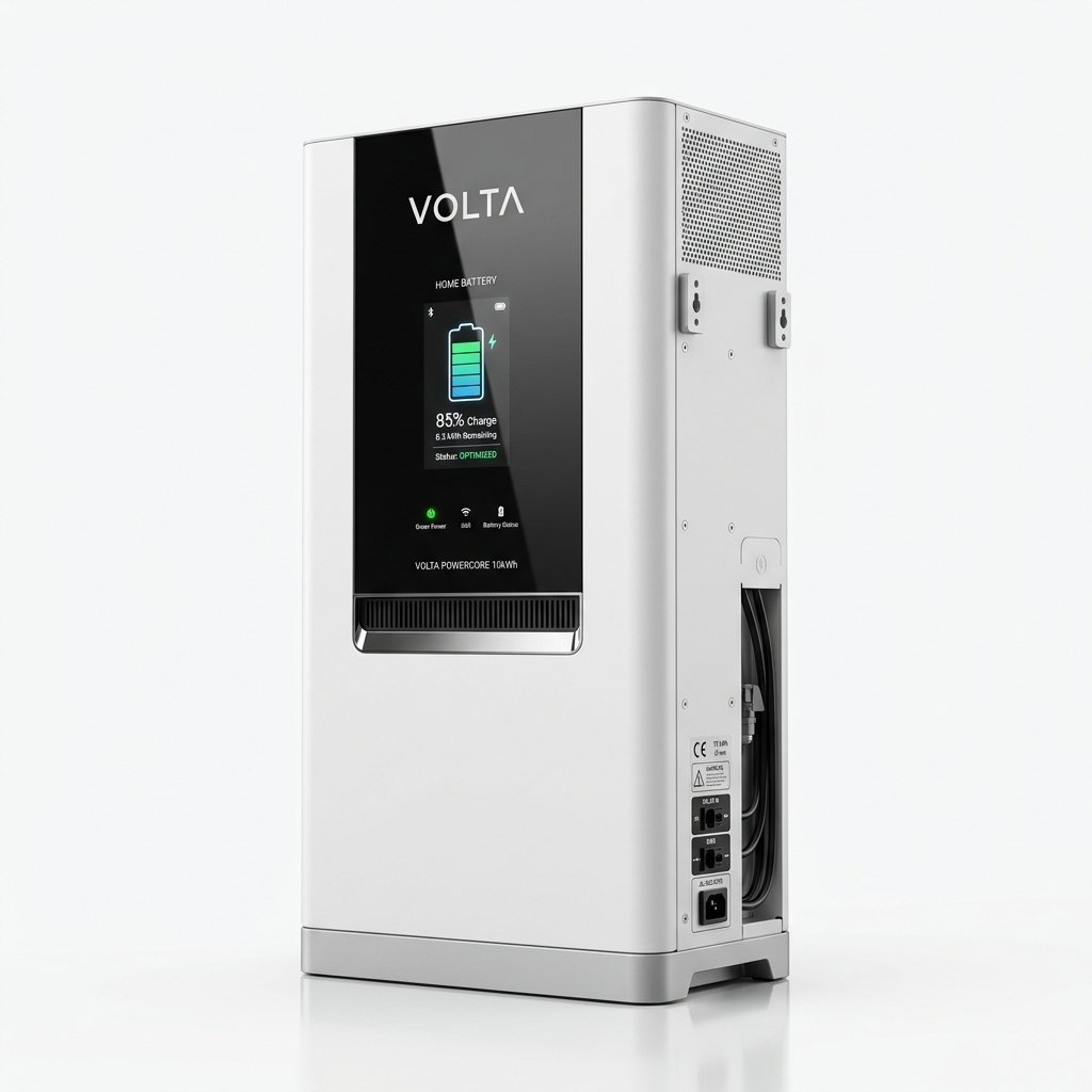 Batería de Litio SRNE 5kWh